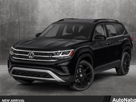 VOLKSWAGEN ATLAS 4MOTION 2021 1V2GP2CA7MC535758 image